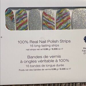 Color Street  Inner Strength Nail Strips